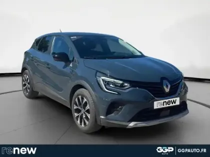 Photo 6 Renault Captur  1.0 TCe 90ch Evolution