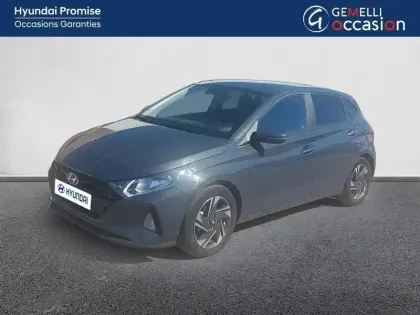 Photo Hyundai I20 Intuitive