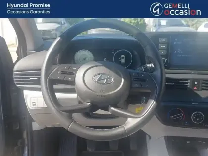 Photo 9 Hyundai I20  1.2 84ch Intuitive