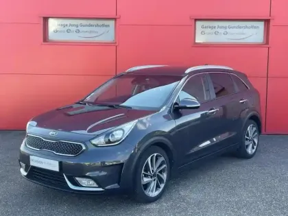Photo Kia Niro Active