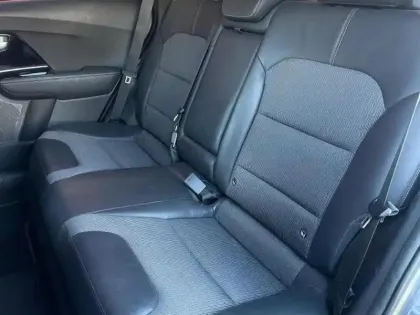 Photo 8 Kia Niro  1.6 GDi 105ch ISG + électrique 43.5ch Active DCT6