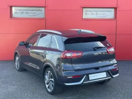 Photo 5 Kia Niro  1.6 GDi 105ch ISG + électrique 43.5ch Active DCT6
