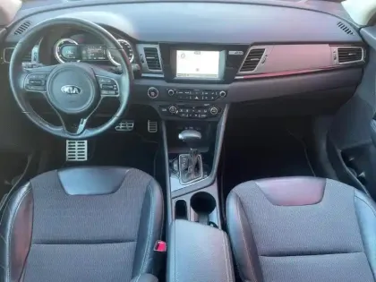 Photo 6 Kia Niro  1.6 GDi 105ch ISG + électrique 43.5ch Active DCT6