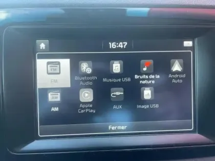 Photo 13 Kia Niro  1.6 GDi 105ch ISG + électrique 43.5ch Active DCT6