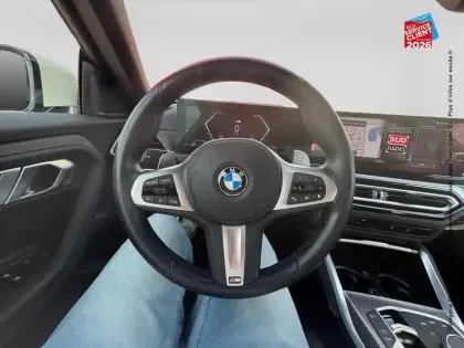 Photo 11 BMW Serie 2 Série 2 Coupé 218iA 156ch M Sport