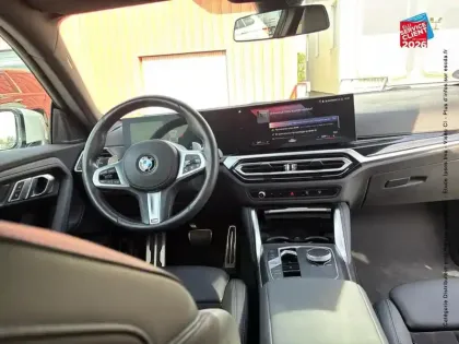 Photo 14 BMW Serie 2 Série 2 Coupé 218iA 156ch M Sport