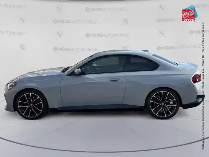 Photo 8 BMW Serie 2 Série 2 Coupé 218iA 156ch M Sport