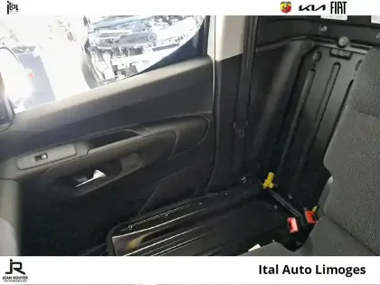 Photo 9 Fiat Doblo  Fg M charge utile majorée Diesel 100ch