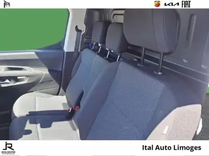 Photo 8 Fiat Doblo  Fg M charge utile majorée Diesel 100ch