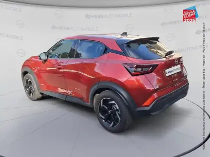 Photo 7 Nissan Juke  1.6 Hybrid 143ch Business+ 2023.5