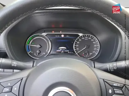 Photo 11 Nissan Juke  1.6 Hybrid 143ch Business+ 2023.5