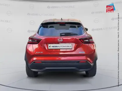 Photo 6 Nissan Juke  1.6 Hybrid 143ch Business+ 2023.5