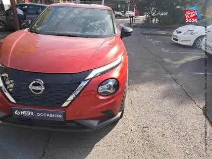 Photo 12 Nissan Juke  1.6 Hybrid 143ch Business+ 2023.5