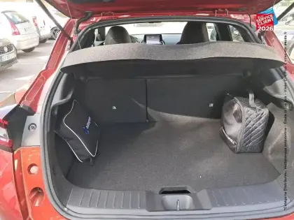 Photo 13 Nissan Juke  1.6 Hybrid 143ch Business+ 2023.5