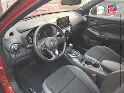 Photo 14 Nissan Juke  1.6 Hybrid 143ch Business+ 2023.5