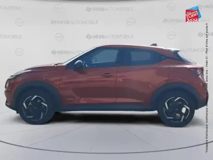 Photo 8 Nissan Juke  1.6 Hybrid 143ch Business+ 2023.5