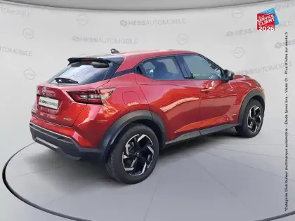 Photo 5 Nissan Juke  1.6 Hybrid 143ch Business+ 2023.5