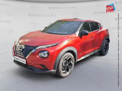 Photo Nissan Juke Business+