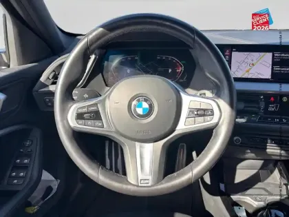 Photo 11 BMW Serie 1 Série 1 118iA 136ch M Sport DKG7