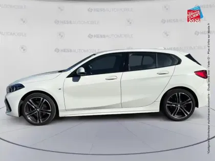 Photo 8 BMW Serie 1 Série 1 118iA 136ch M Sport DKG7