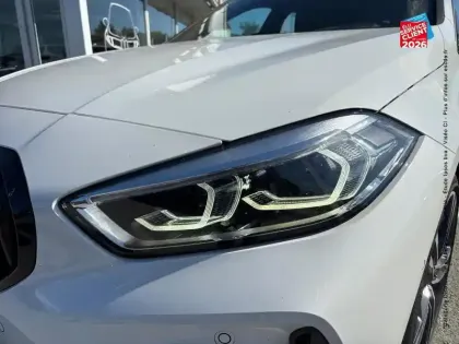 Photo 12 BMW Serie 1 Série 1 118iA 136ch M Sport DKG7