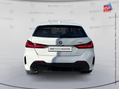 Photo 6 BMW Serie 1 Série 1 118iA 136ch M Sport DKG7