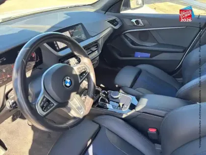 Photo 14 BMW Serie 1 Série 1 118iA 136ch M Sport DKG7