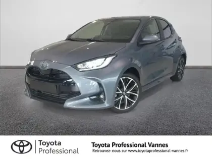 TOYOTA Yaris Design