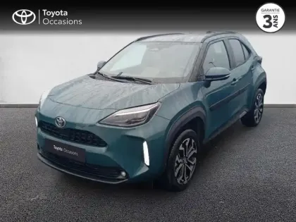 TOYOTA Yaris Design