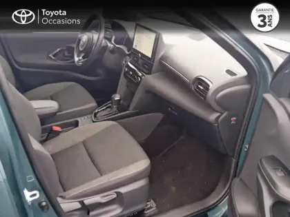Photo 5 Toyota Yaris  Cross 130h Design MY25