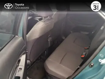 Photo 11 Toyota Yaris  Cross 130h Design MY25
