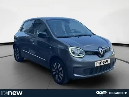 Photo 6 Renault Twingo  E-Tech Electric Techno R80 Achat Intégral