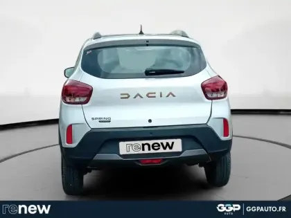 Photo 18 Dacia Spring  65ch Extreme