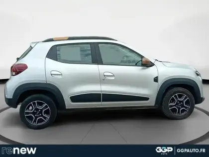 Photo 20 Dacia Spring  65ch Extreme