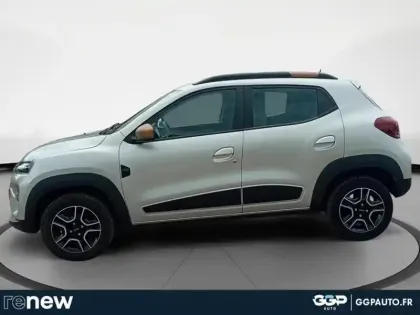Photo 16 Dacia Spring  65ch Extreme