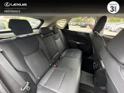 Photo 13 Lexus Nx  450h+ Luxe 4WD MY25