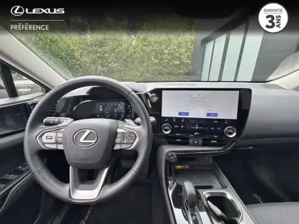 Photo 5 Lexus Nx  450h+ Luxe 4WD MY25