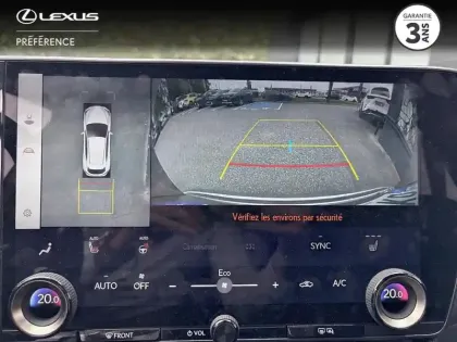 Photo 8 Lexus Nx  450h+ Luxe 4WD MY25