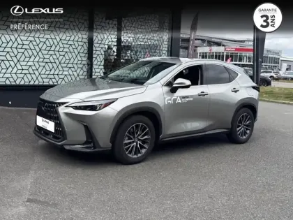 Photo Lexus Nx Luxe