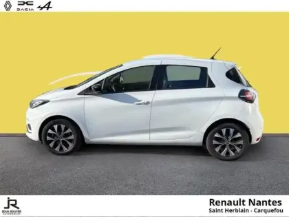Photo 14 Renault Zoé Zoe E-Tech Evolution charge normale R110 Achat Intégral