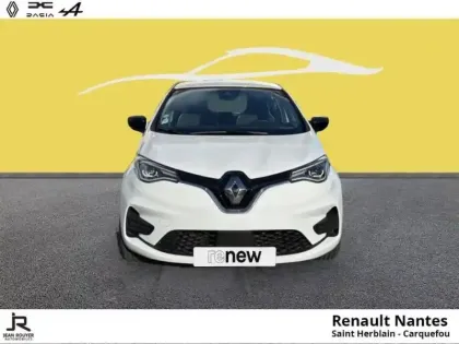 Photo 13 Renault Zoé Zoe E-Tech Evolution charge normale R110 Achat Intégral