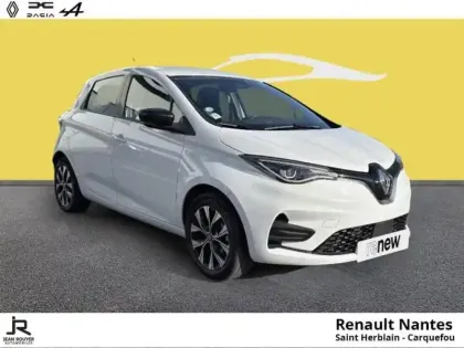 Photo 10 Renault Zoé Zoe E-Tech Evolution charge normale R110 Achat Intégral