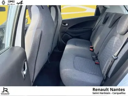 Photo 5 Renault Zoé Zoe E-Tech Evolution charge normale R110 Achat Intégral