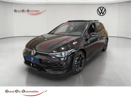 Photo Volkswagen Golf R-line Edition