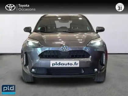 Photo 7 Toyota Yaris  Cross 116h Design MY22