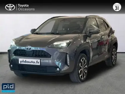 Photo Toyota Yaris Design