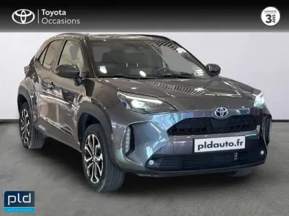 Photo 5 Toyota Yaris  Cross 116h Design MY22
