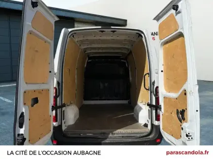 Photo 5 Renault Master  Fg F3300 L2H2 2.3 Blue dCi 135ch Grand Confort Euro6