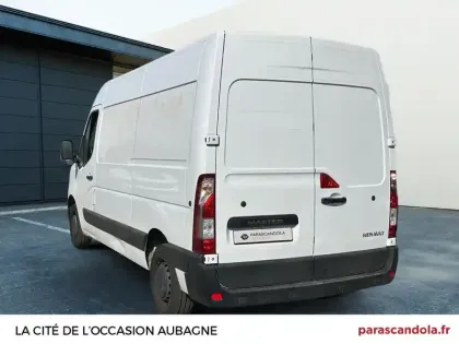 Photo 6 Renault Master  Fg F3300 L2H2 2.3 Blue dCi 135ch Grand Confort Euro6