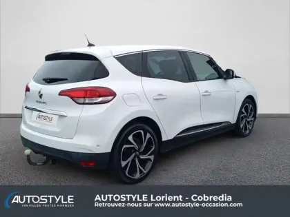 Photo 6 Renault Scenic  1.6 dCi 130ch energy Intens